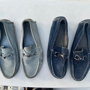 Bundle of Men’s Loafers Shoes - Size 11 (Coach & Bruno Magli